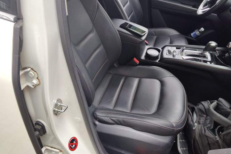 Used Mazda CX-5 2017 2.0L Automatic 2WD Smart Enjoyment Version China V Standard
