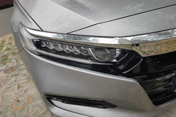 Used Honda Accord 2018 260TURBO Elite Edition China V
