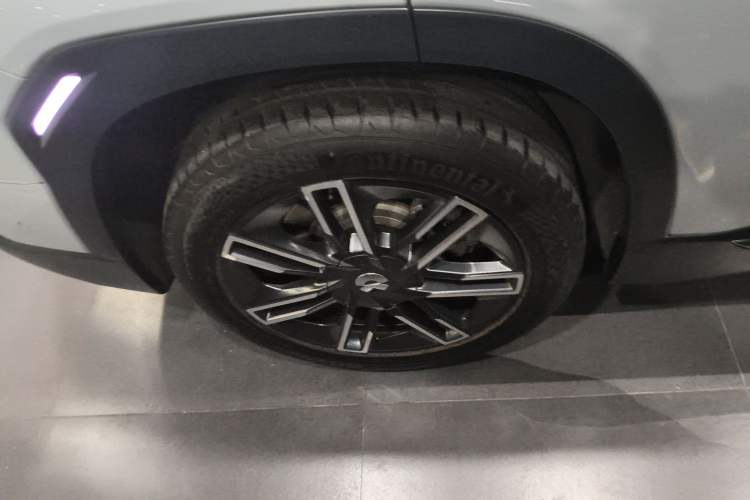 Used Nio EC6 2020 430 km Sport Version