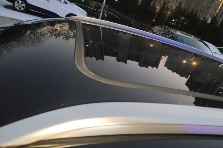 Used BYD Song PLUS New Energy 2021 EV Flagship Model
