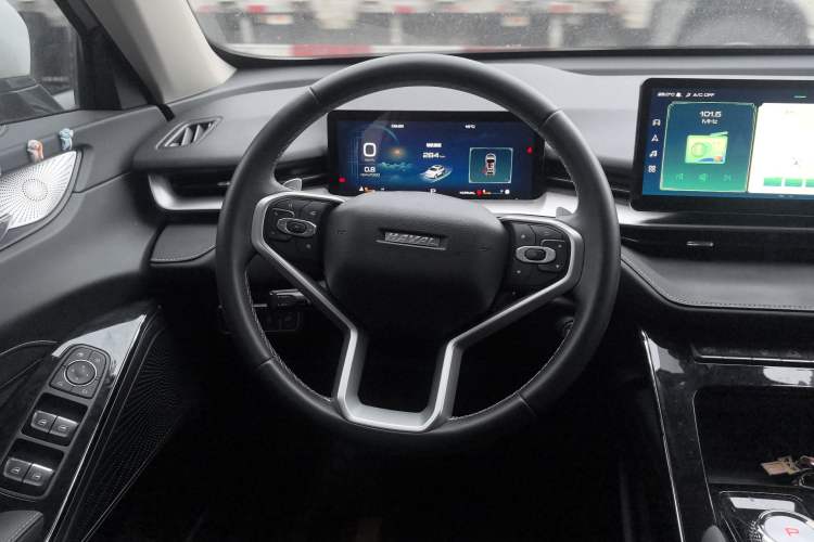 Used Haval H6 2022 3rd Generation 1.5T Automatic Two-Wheel Drive Pro