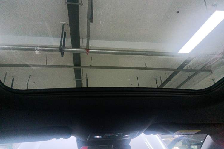 Used BYD Qin L 2025 DM-i Smart Drive 120KM Excellence Model
