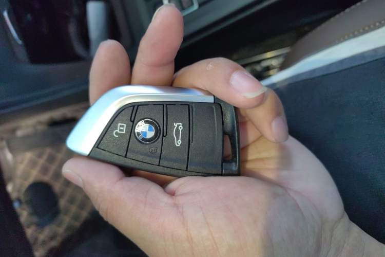 Used BMW X1 2022 sDrive25Li Leading Model
