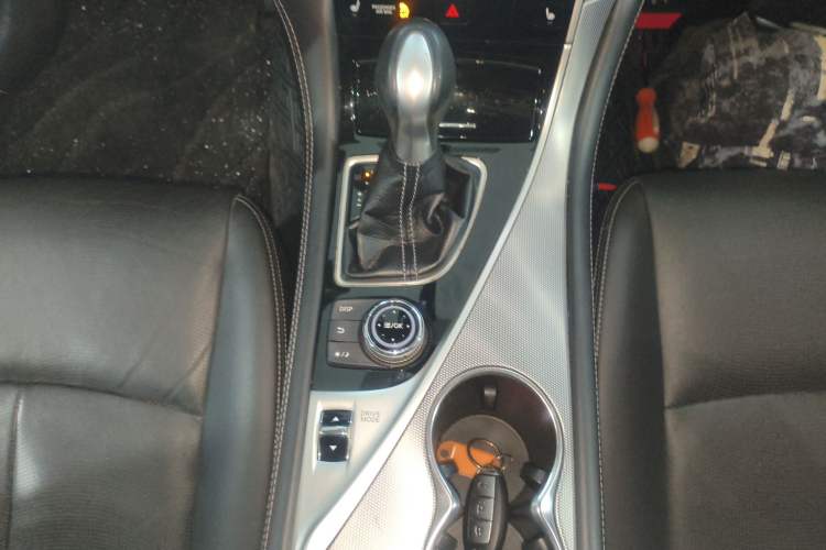 Used Infiniti Q50 2014 3.7L Comfort Edition
