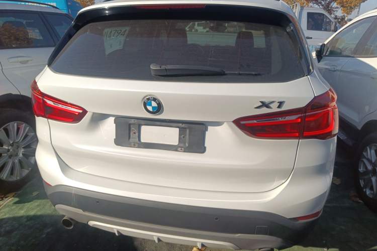 Used BMW X1 2016 xDrive20Li Luxury Model
