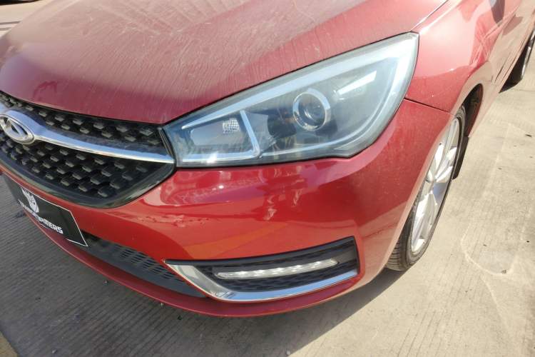 Used Chery Arrizo 5 2017 1.5L CVT Fashion Edition
