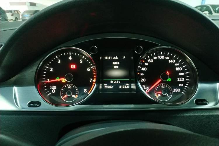 Used Volkswagen FAW-Volkswagen CC 2015 2.0 TSI Ultimate Model
