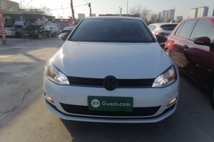 Used Volkswagen Golf 2016 1.6L Automatic Comfort Model
