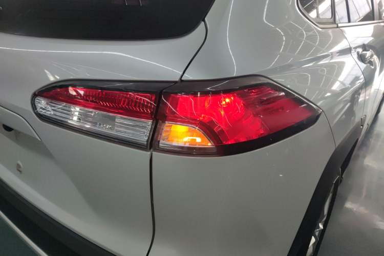 Used Toyota Corolla Cross 2022 2.0L Pioneer Edition
