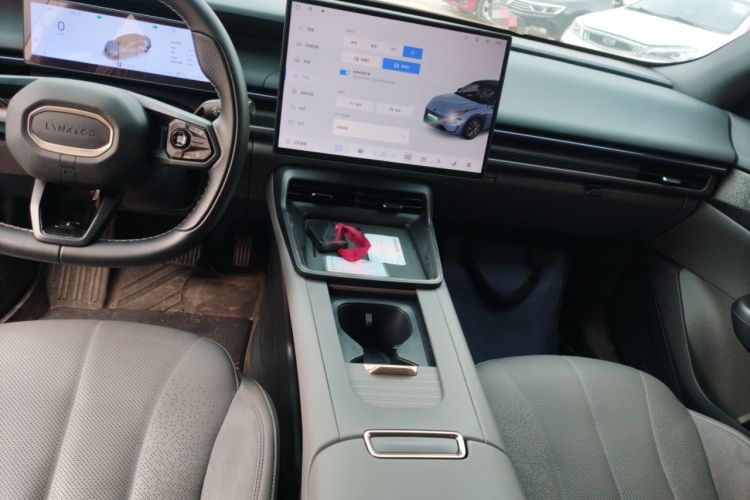 Used Lynk & Co 07 2024 EM-P 126 Long-Range Ultra
