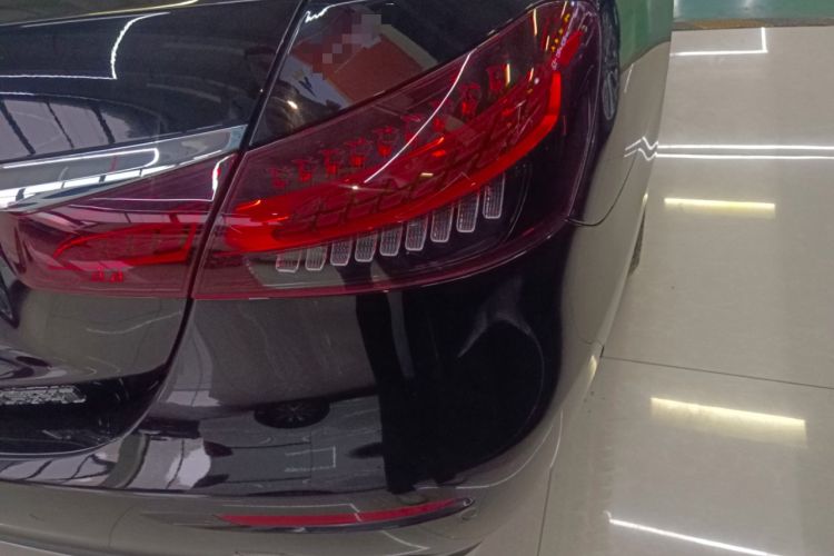 Used Mercedes-Benz E-Class 2023 E 260 L
