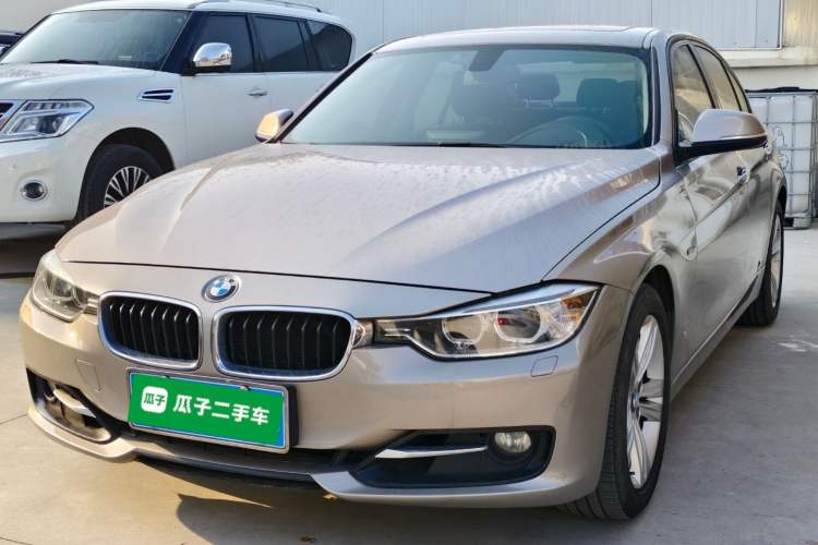 Used BMW 3 Series 2014 320i Sport Design Package