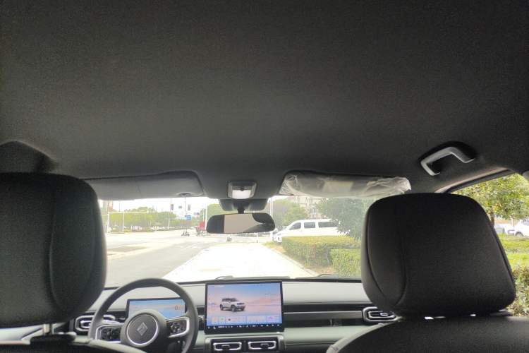 Used Baojun Spark EUV 
