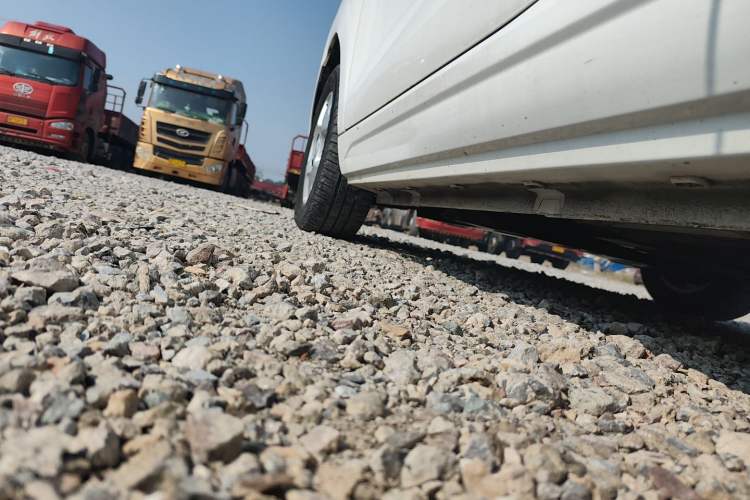 Used Roewe Clever 2021 302km Excellence Edition
