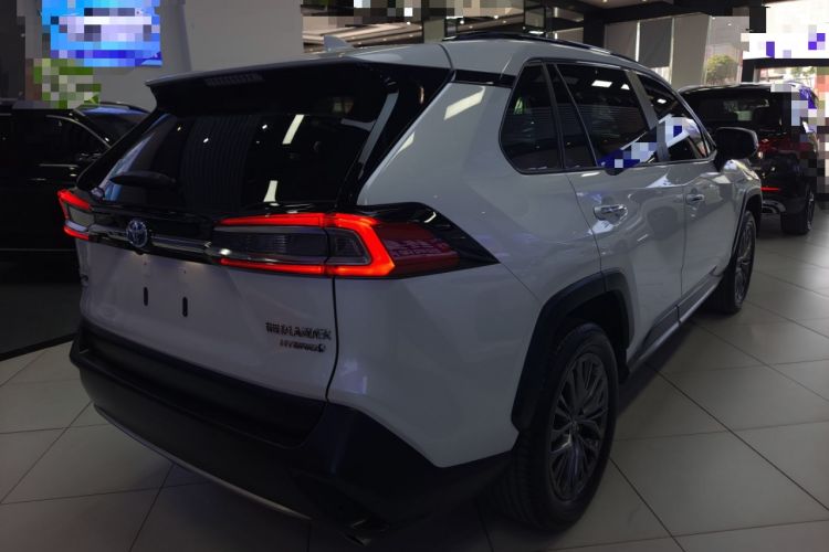 Used Toyota Wildlander 2023 Dual-Motor 2.5L E-CVT Four-Wheel Drive Prestige Edition
