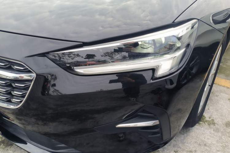 Used Buick Regal 2021 552T Elite Edition
