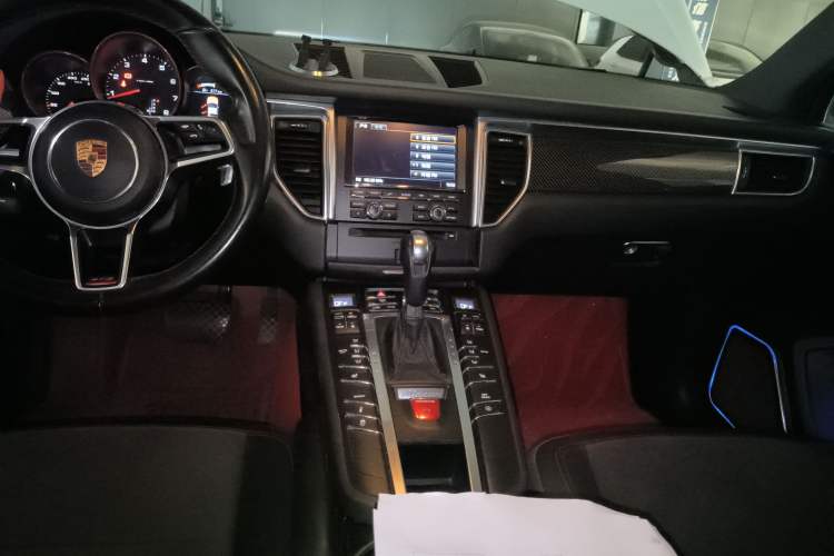 Used Porsche Macan 2014 Macan 2.0T