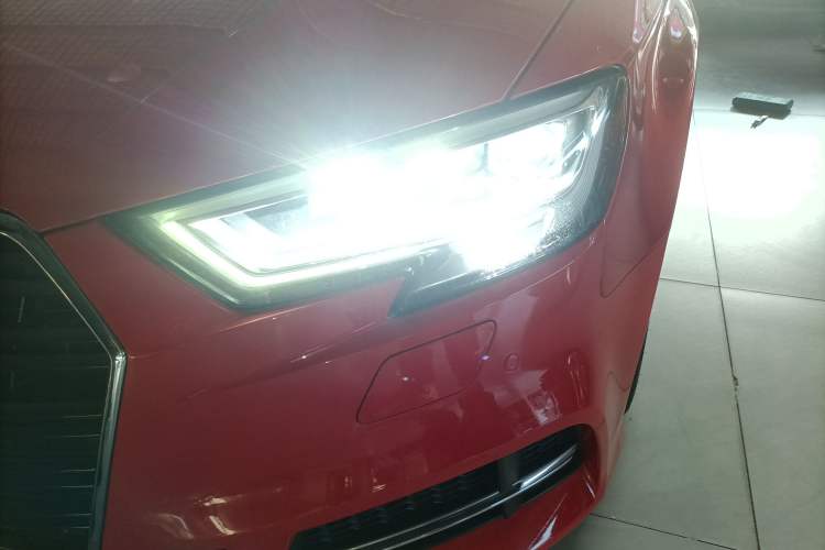 Used Audi A3 2019 Sportback 35 TFSI Fashion Edition China V
