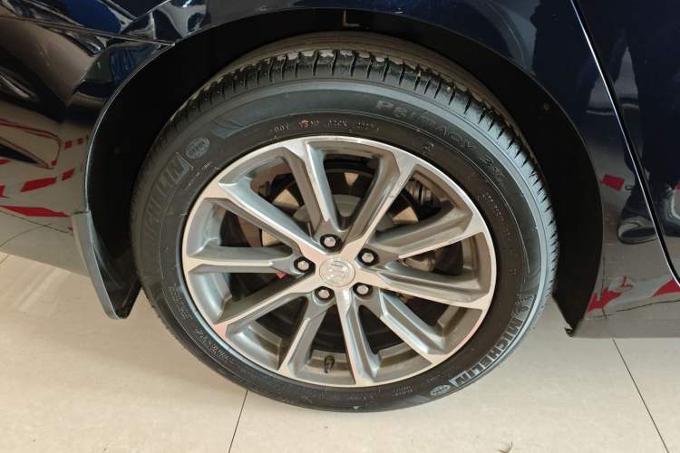 Used Buick LaCrosse 2020 652T Luxury Version
