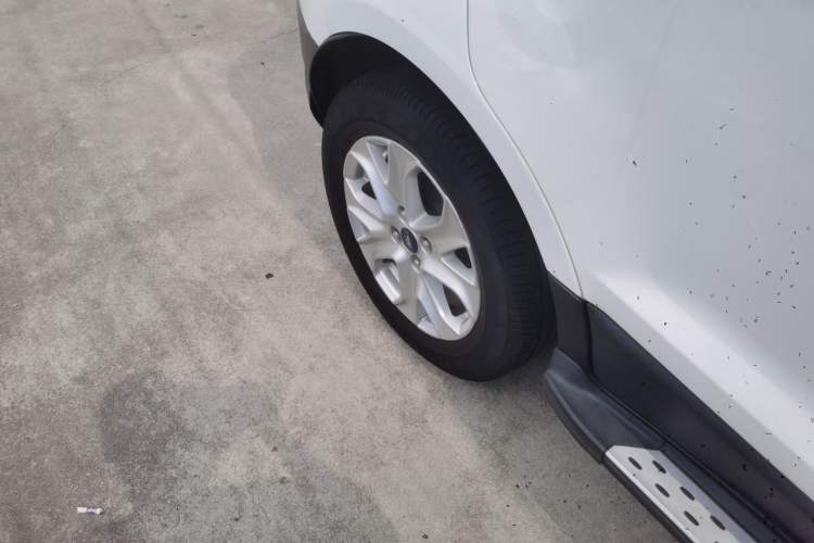 Used Ford EcoSport 2013 1.5L Automatic Fashion Model
