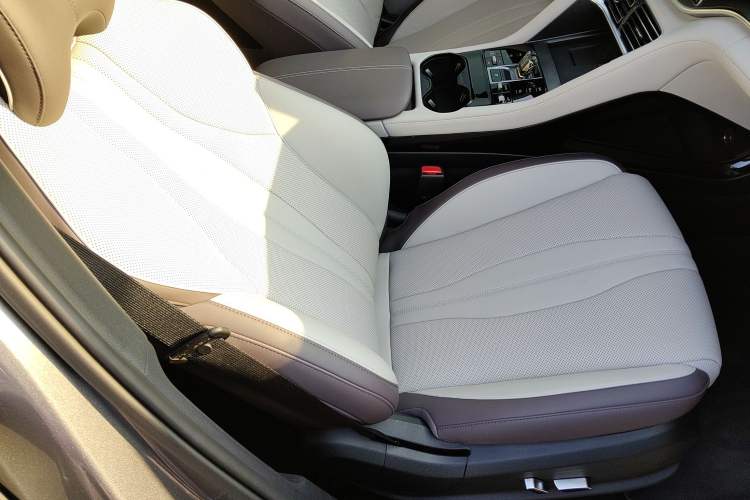 Used BYD Song PLUS New Energy 2025 DM-i Intelligent Driving 160KM Flagship Model
