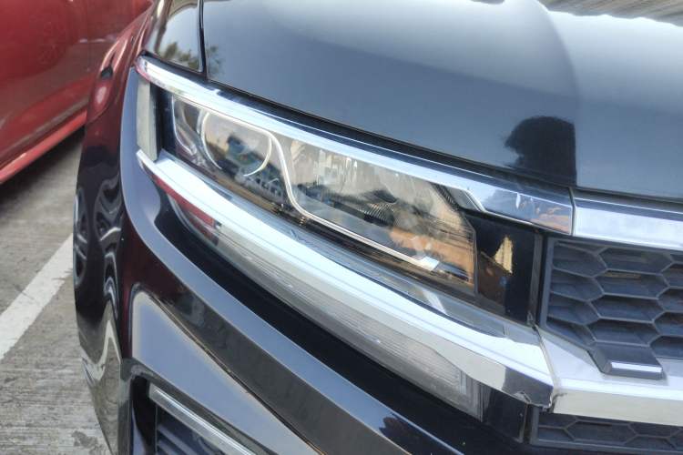 Used Zotye Domy X7 2018 2.0T Automatic Prestige Edition
