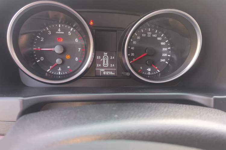 Used Haval H6 2017 Red-Label Sport Edition 1.5T Manual Two-Wheel Drive Elite Model
