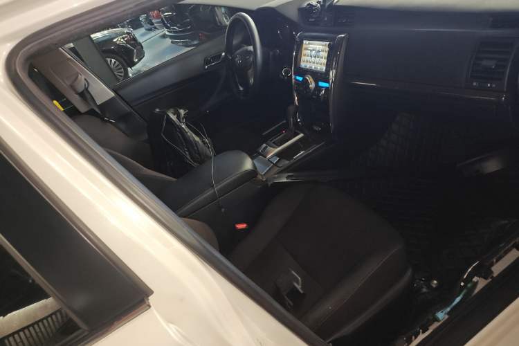 Used Toyota Reiz 2013 2.5S Elite Edition
