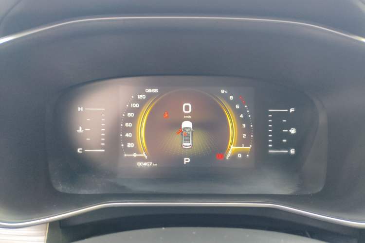 Used Geely Auto Emgrand X7 Sport 2020 1.8TD DCT Smart PRO
