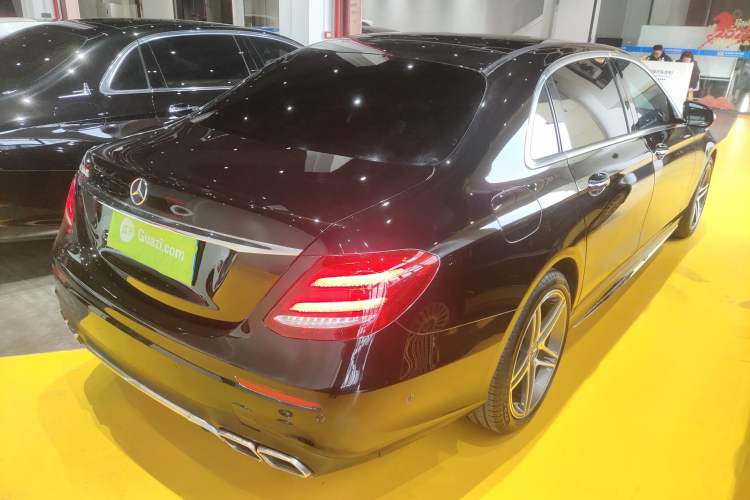 Used Mercedes-Benz E-Class 2016 E 300 L Sport Luxury Model