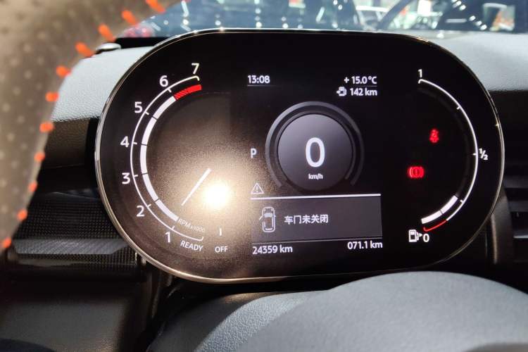 Used  MINI 2021 1.5T COOPER Racing Driver