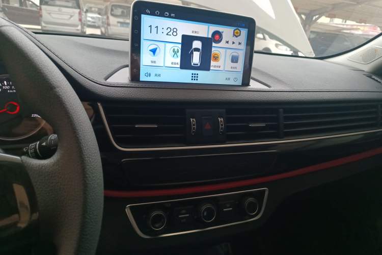 Used FORTHING T5 2021 1.5T Automatic Comfort Version
