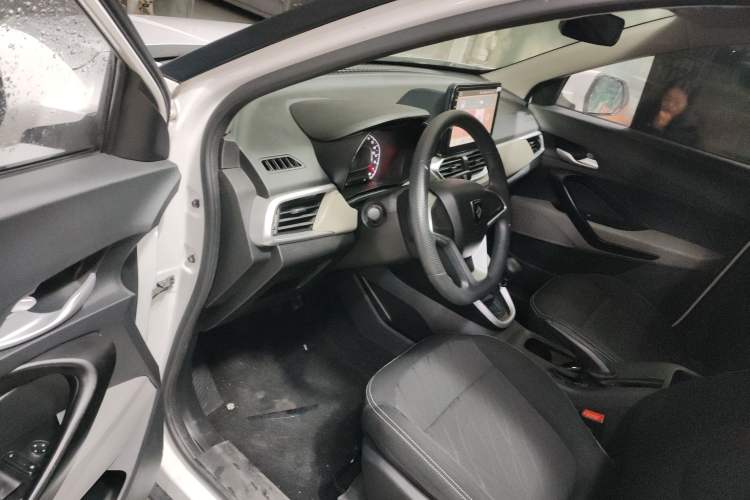 Used Baojun 510 2019 1.5L Manual Jingxiang Model 77kW China VI Emission Standard