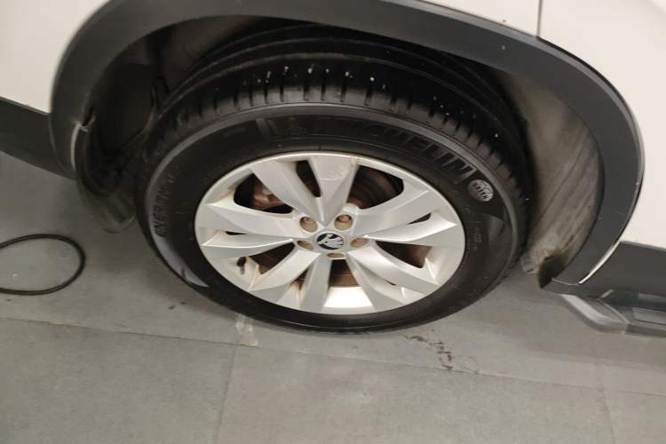 Used Skoda Kamiq 2020 1.5L Automatic Standard Edition
