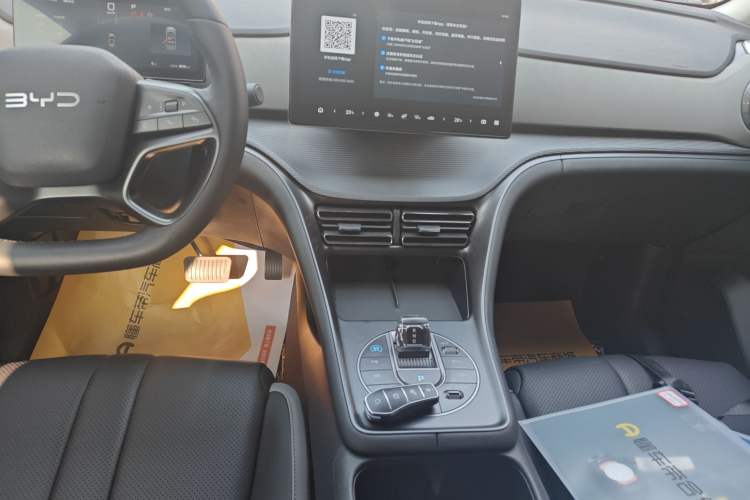 Used BYD Sealion 05 DM-i 2025 DM-i Smart Drive 75KM Luxury Model
