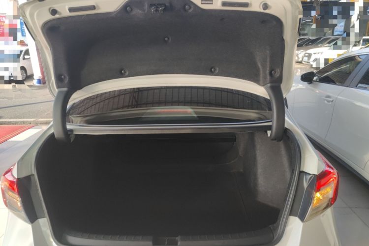 Used Honda Civic 2022 240TURBO CVT Dynamic Edition