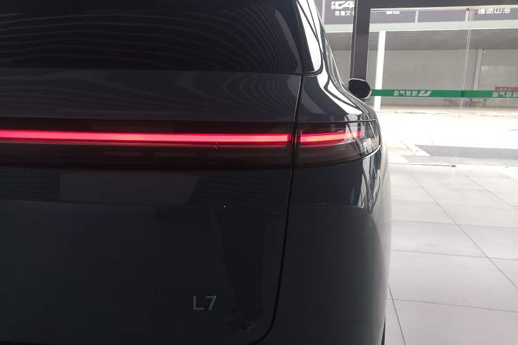 Used Li Auto L7 2023 Max model