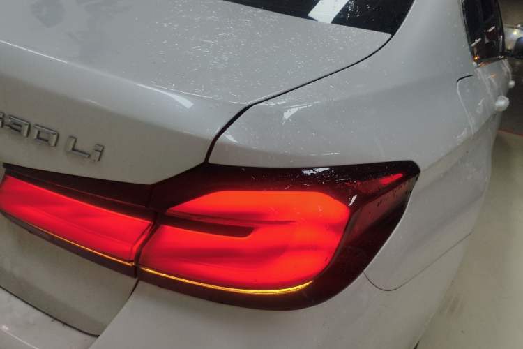 Used BMW 5 Series 2023 530Li Leading Model M Sport Package