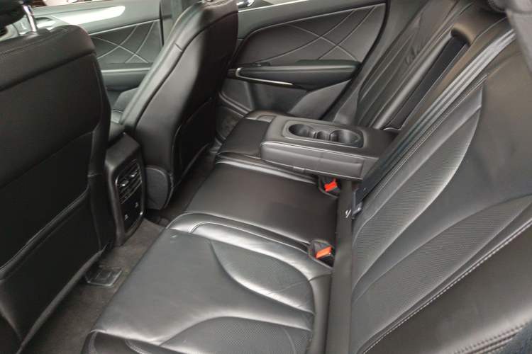 Used Lincoln MKC 2019 2.0T Two-Wheel Drive Luxury Edition China VI Standard
