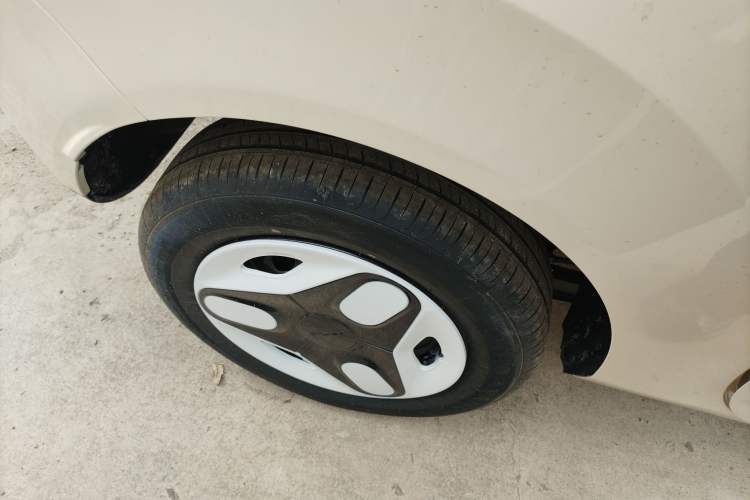 Used  Panda 2025 210 km – Yuanqi Bear