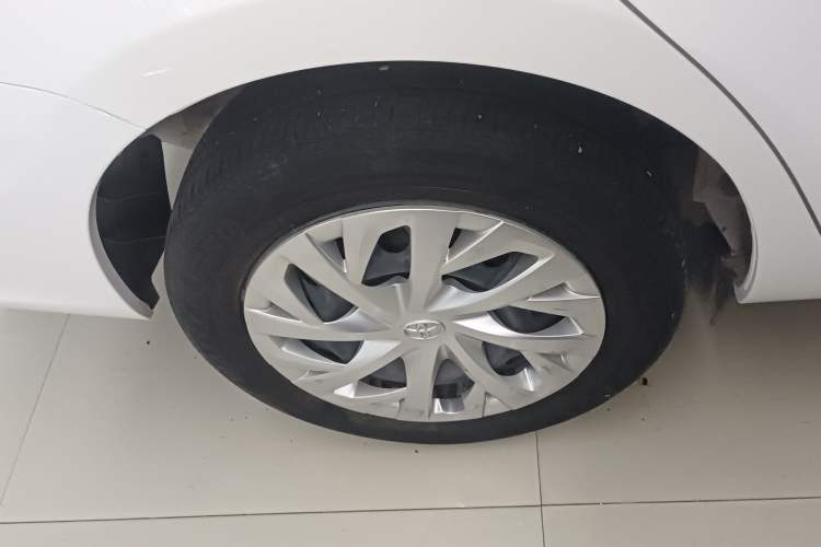 Used Toyota Vios 2021 1.5L CVT Innovation Edition
