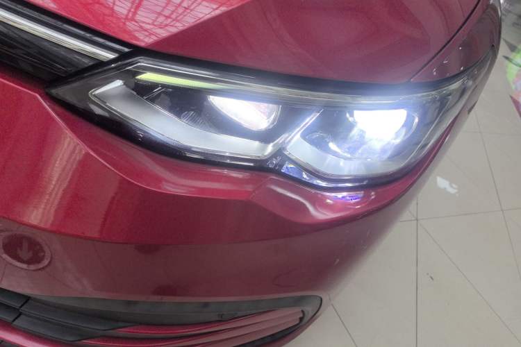 Used Volkswagen Golf 2021 200TSI DSG Pro