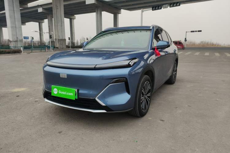 Used Geely Galaxy Galaxy Xingjian 7 EM-i 2025 120km Flagship Edition