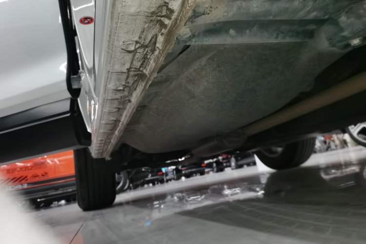 Used Honda CR-V 2023 240TURBO Two-Wheel Drive FENGSHANG Edition 5 Seats
