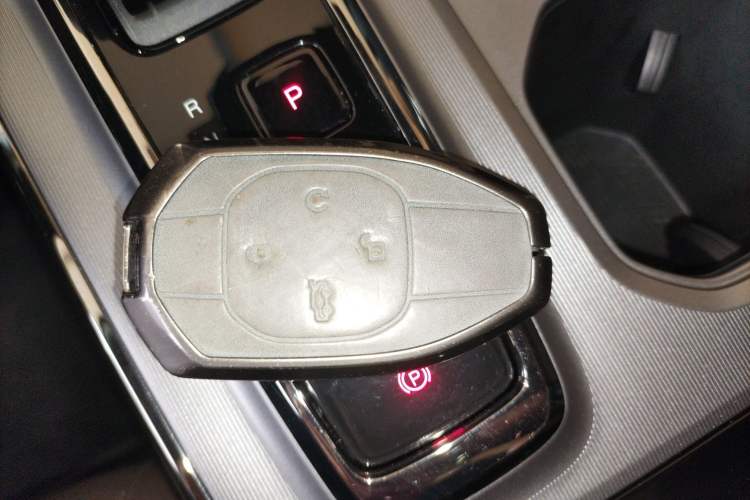 Used GAC Trumpchi GS4 2024 MAX 1.5T Flagship Edition
