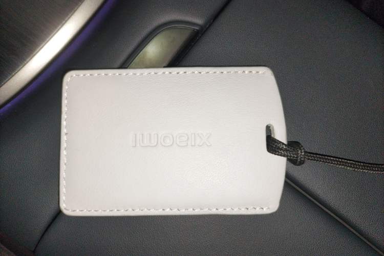 Used Xiaomi Auto SU7 2024 Rear-Drive Long-Range Intelligent Driving Version