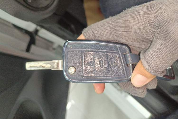 Used Volkswagen Golf 2019 280TSI DSG Comfort Version China VI Standard
