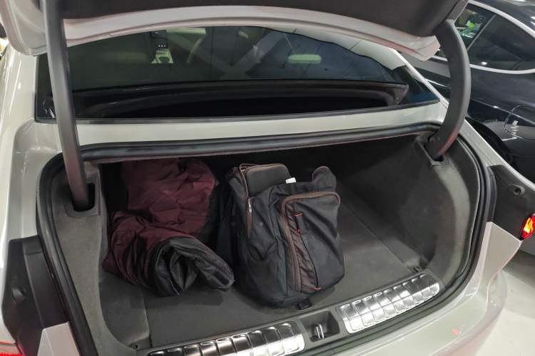 Used Nio ET7 2022 100 kWh
