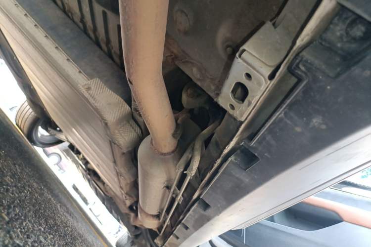 Used BYD Tang New Energy 2021 DM 2.0T Four-Wheel Drive Performance Edition Prestige Model
