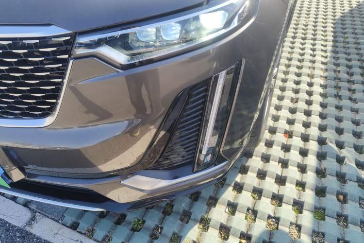 Used Cadillac XT6 2020 28T Six-Seater Luxury Version
